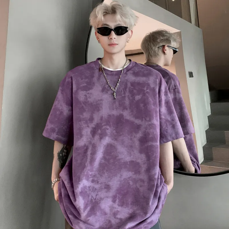 PAINT STAIN T Shirts Unisex-25