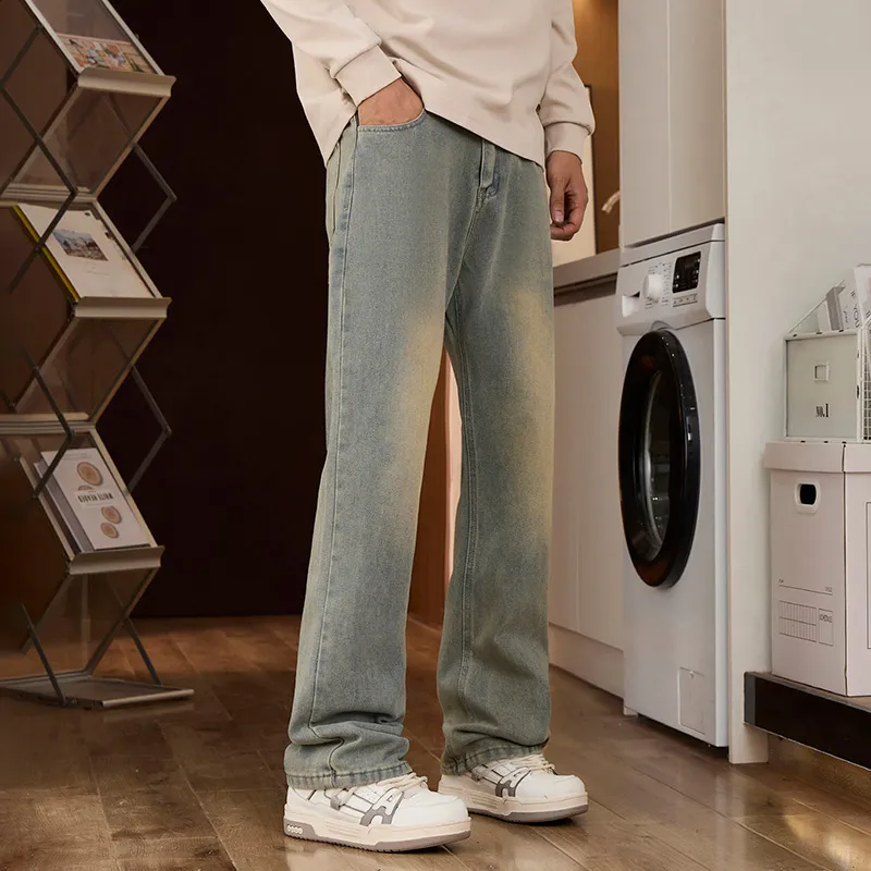 BENATRY Jeans Unisex-9