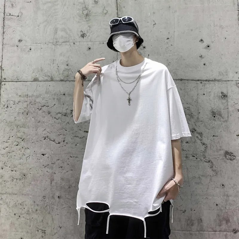 PAINT STAIN T Shirts Unisex-2