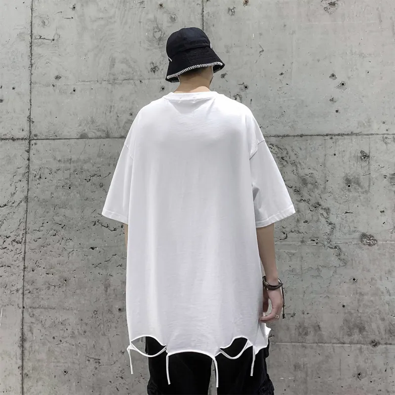 PAINT STAIN T Shirts Unisex-4
