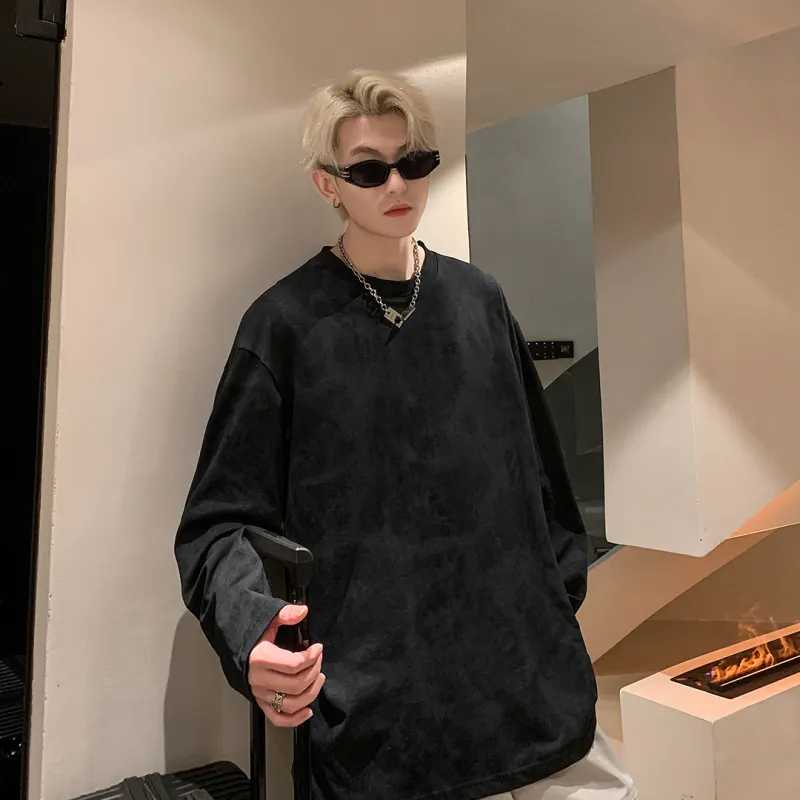 PAINT STAIN T Shirts Unisex-57