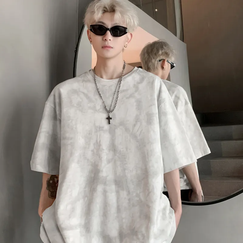 PAINT STAIN T Shirts Unisex-13