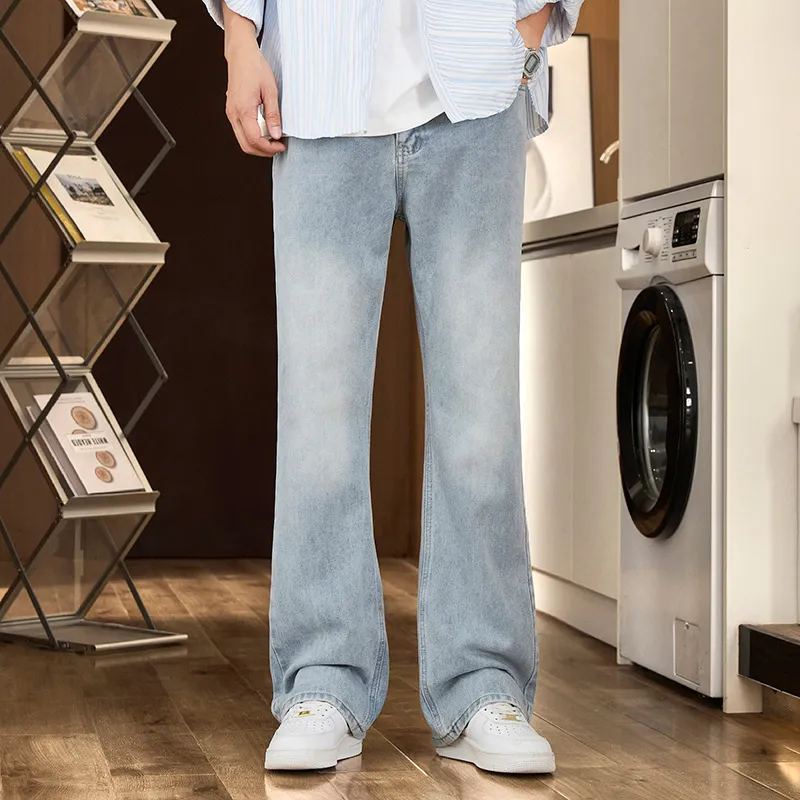 BENATRY Jeans Unisex-11