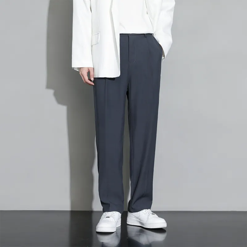 BENATRY Suit Trousers Unisex-9