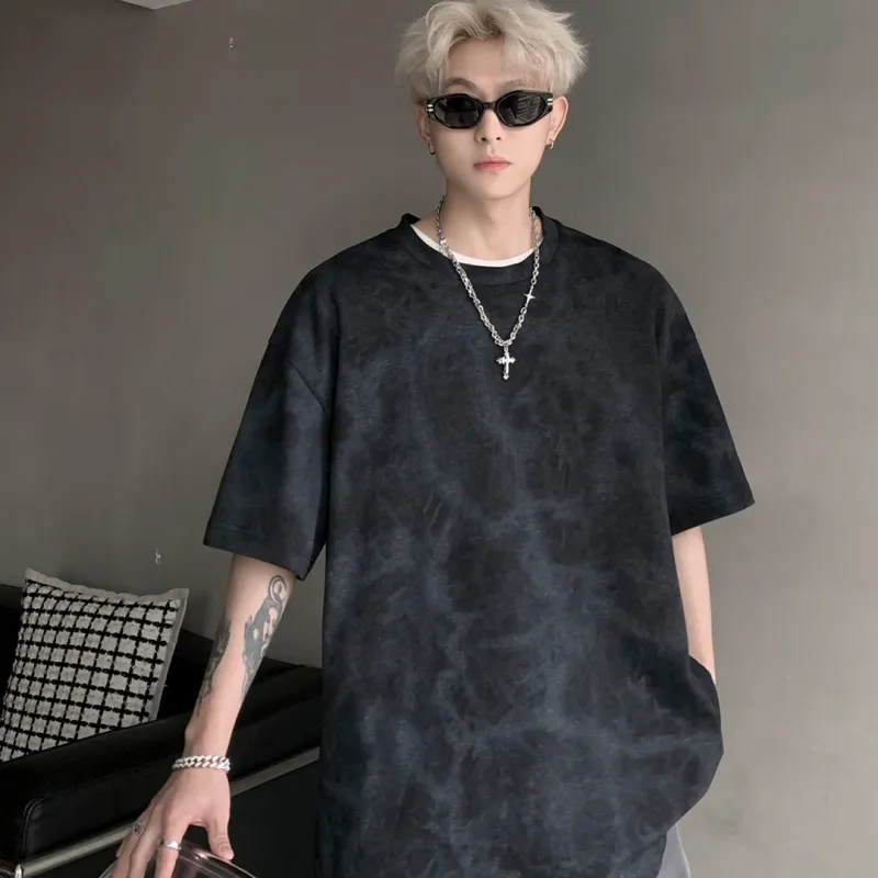 PAINT STAIN T Shirts Unisex-2