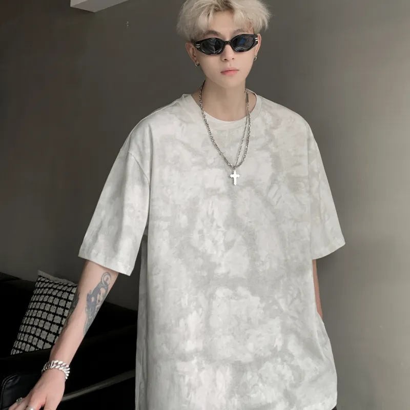 PAINT STAIN T Shirts Unisex-14