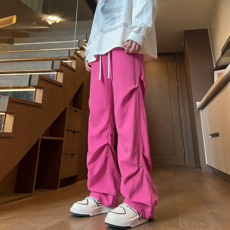 ROSECREED Casual Pants Unisex-44