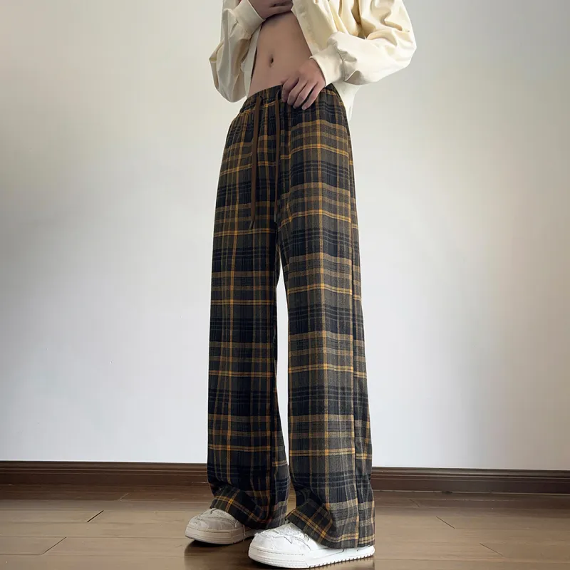 BENATRY Casual Pants Unisex-3