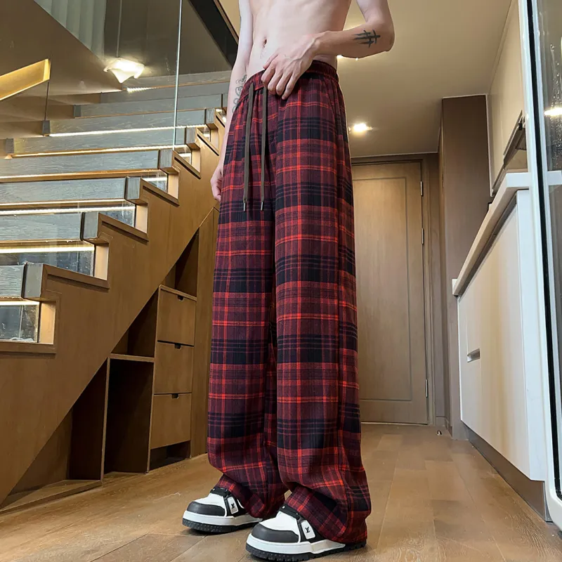 BENATRY Casual Pants Unisex-8