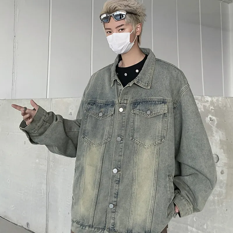 BENATRY Denim Jackets Unisex-19