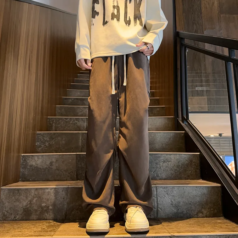 ROSECREED Casual Pants Unisex-23