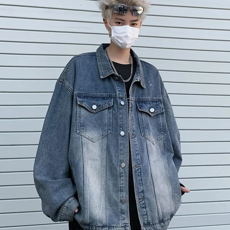 BENATRY Denim Jackets Unisex-11
