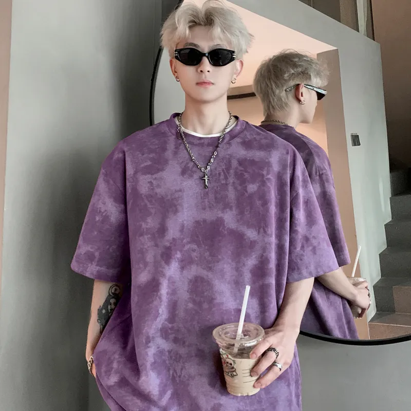 PAINT STAIN T Shirts Unisex-24