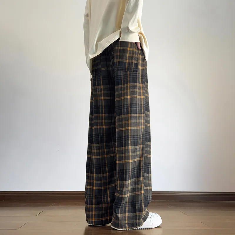 BENATRY Casual Pants Unisex-4