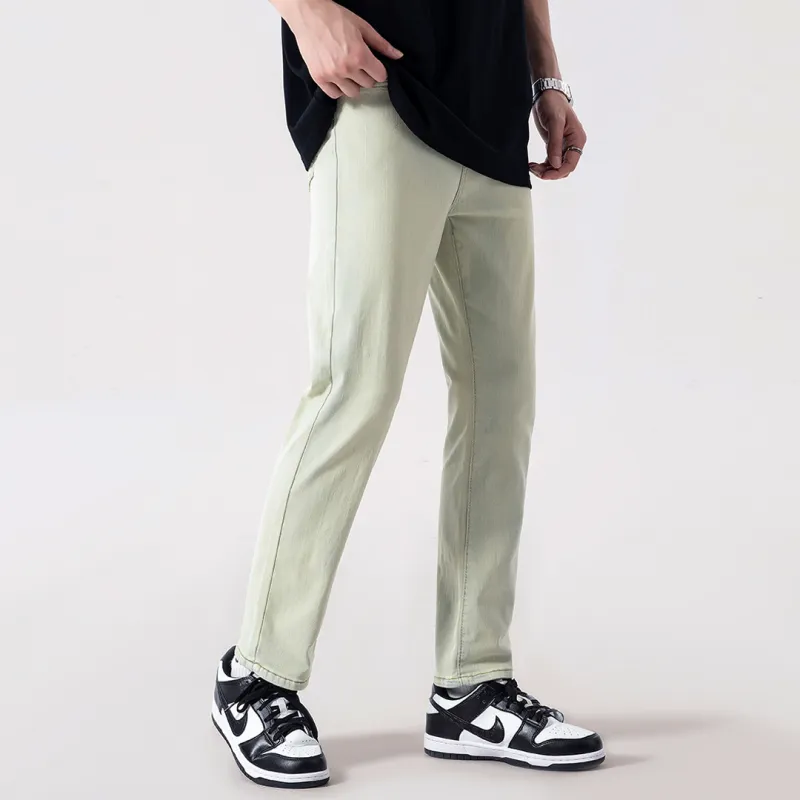 BENATRY Jeans Unisex-7