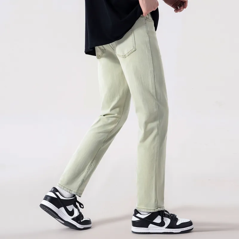 BENATRY Jeans Unisex-8