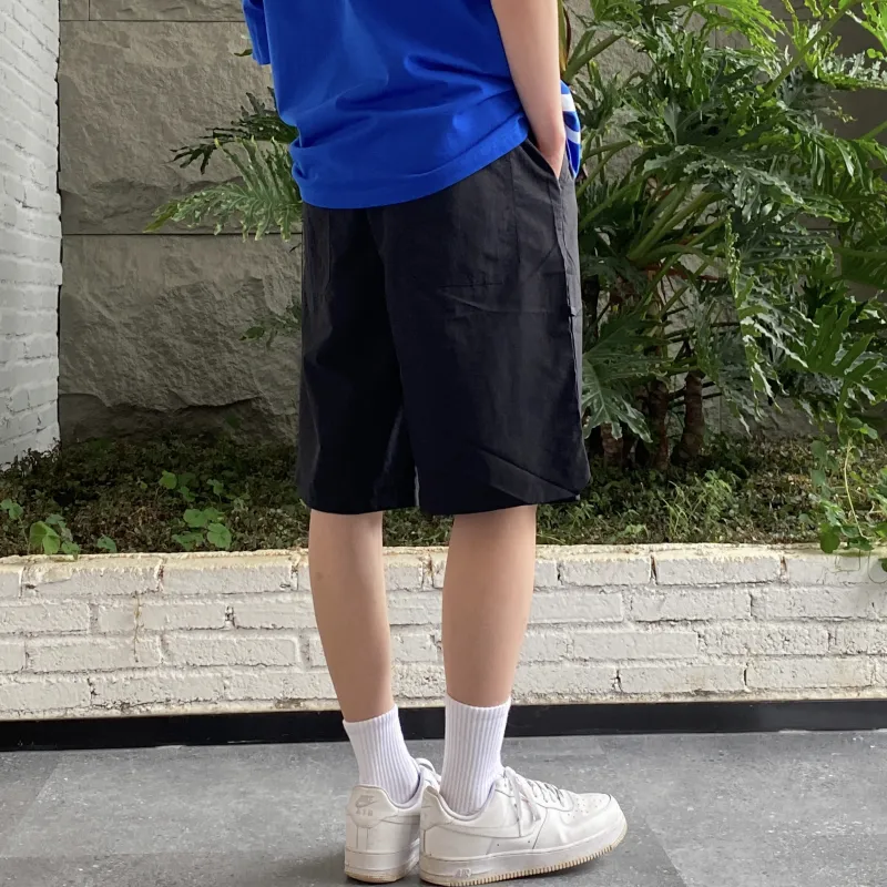 4T Casual Shorts Unisex-4