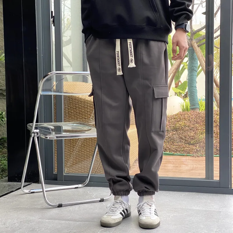4T Casual Pants Unisex-9