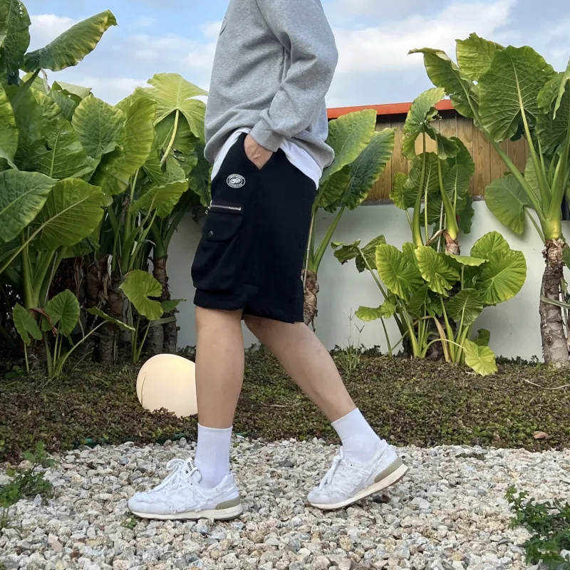 4T Casual Shorts Unisex-4