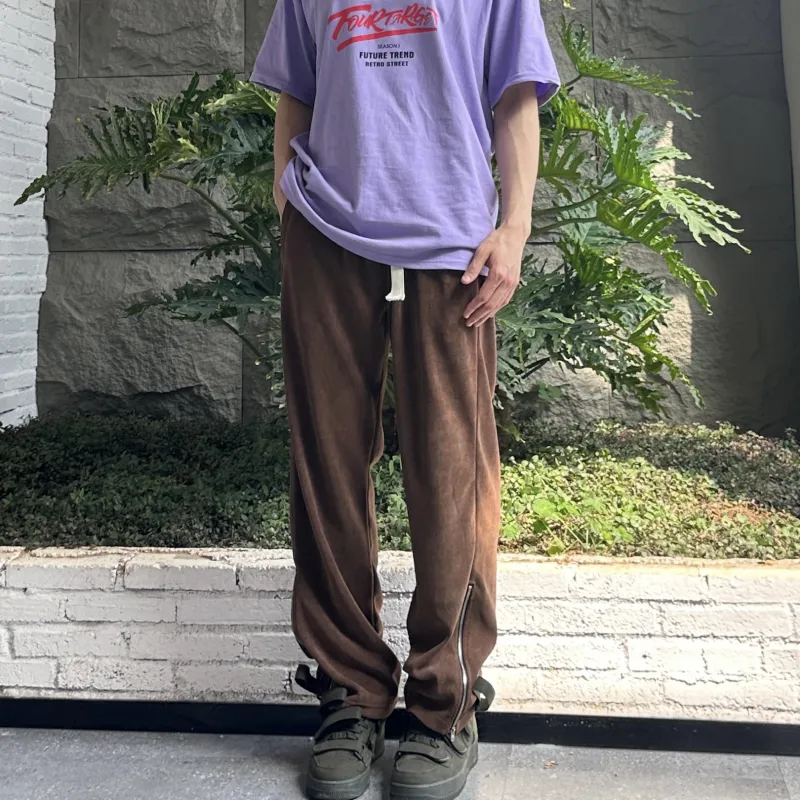 4T Casual Pants Unisex-4