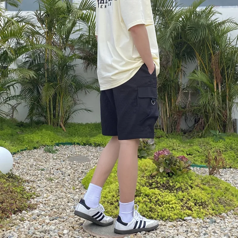 4T Casual Shorts Unisex-6