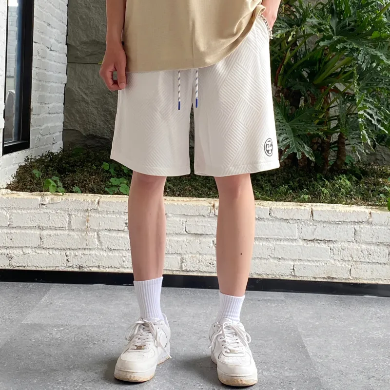4T Casual Shorts Unisex-8