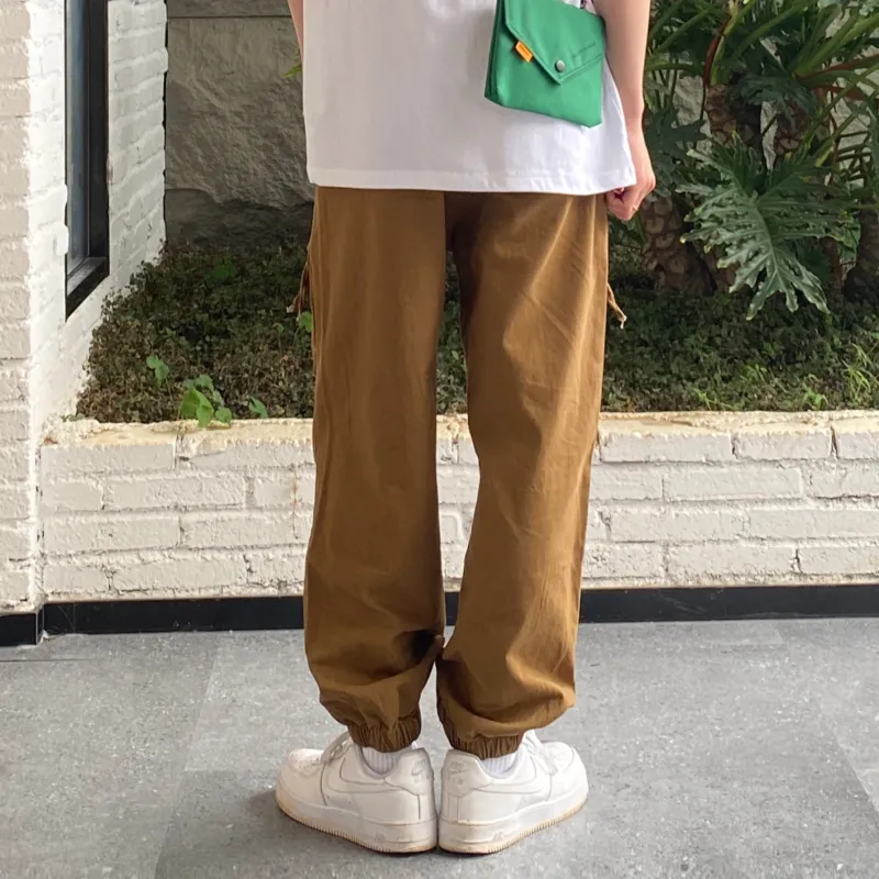 4T Casual Pants Unisex-11