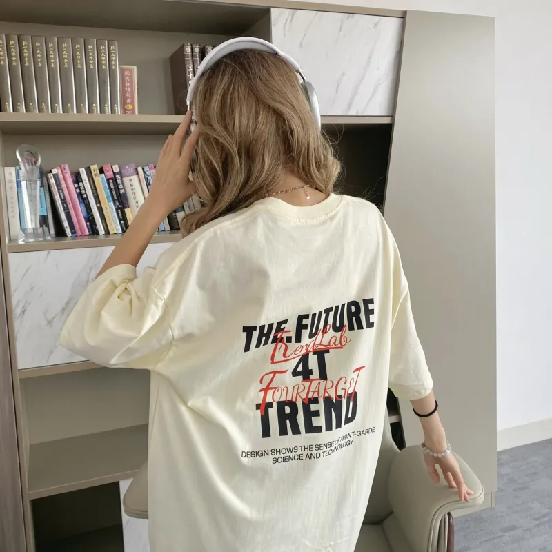 4T T-Shirts Unisex-14