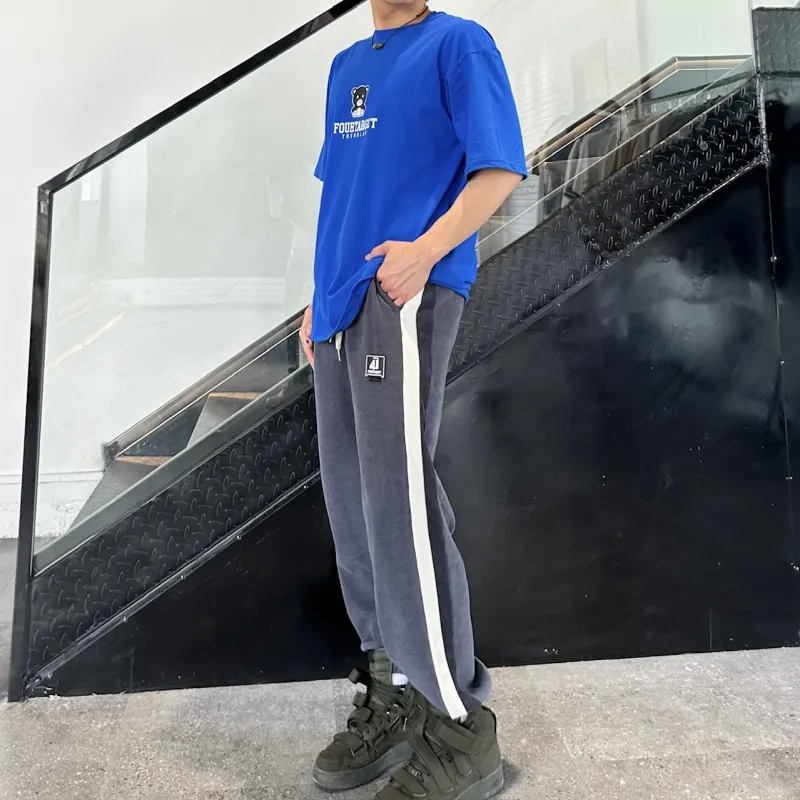 4T Casual Pants Unisex-2