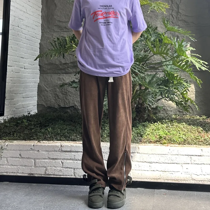 4T Casual Pants Unisex-3