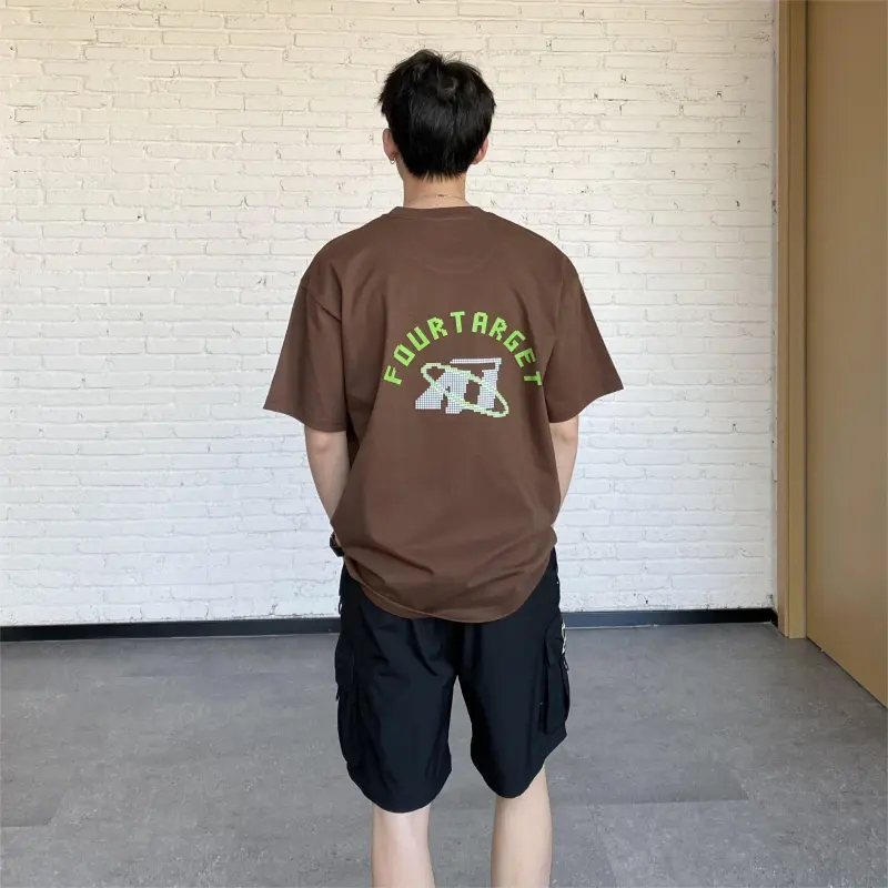 4T T-Shirts Unisex-20