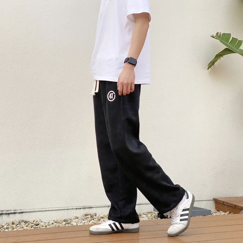 4T Casual Pants Unisex-3