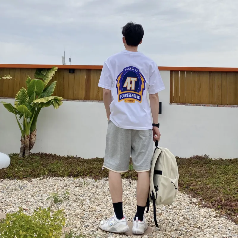 4T T-Shirts Unisex-8