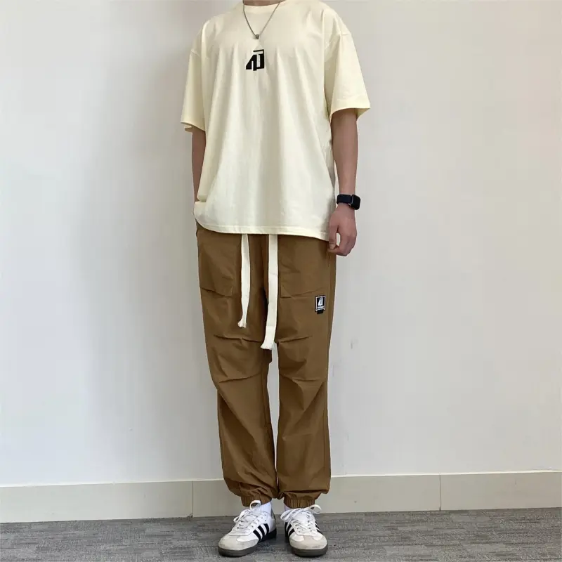 4T Casual Pants Unisex-2