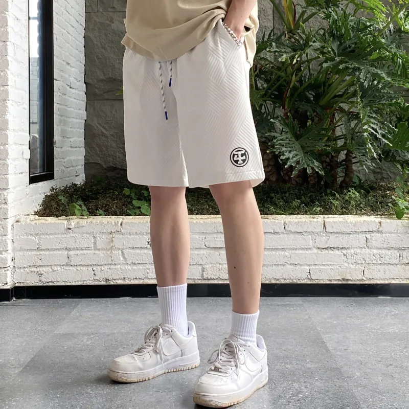 4T Casual Shorts Unisex-9