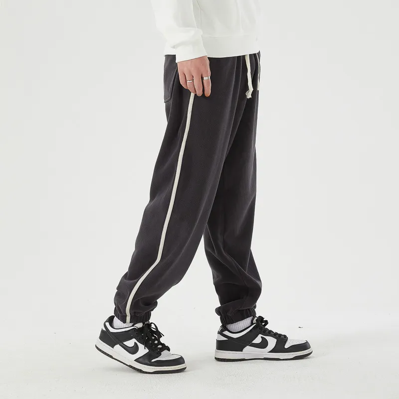 4T Knitted Sweatpants Unisex-5