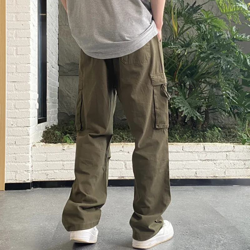 4T Casual Pants Unisex-17
