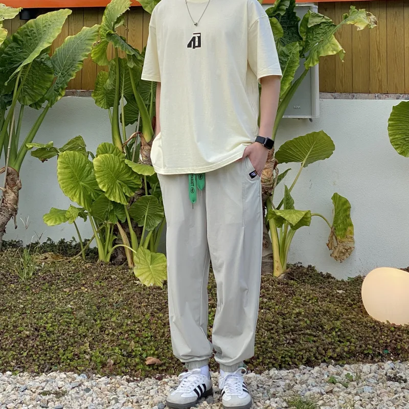 4T Casual Pants Unisex-8
