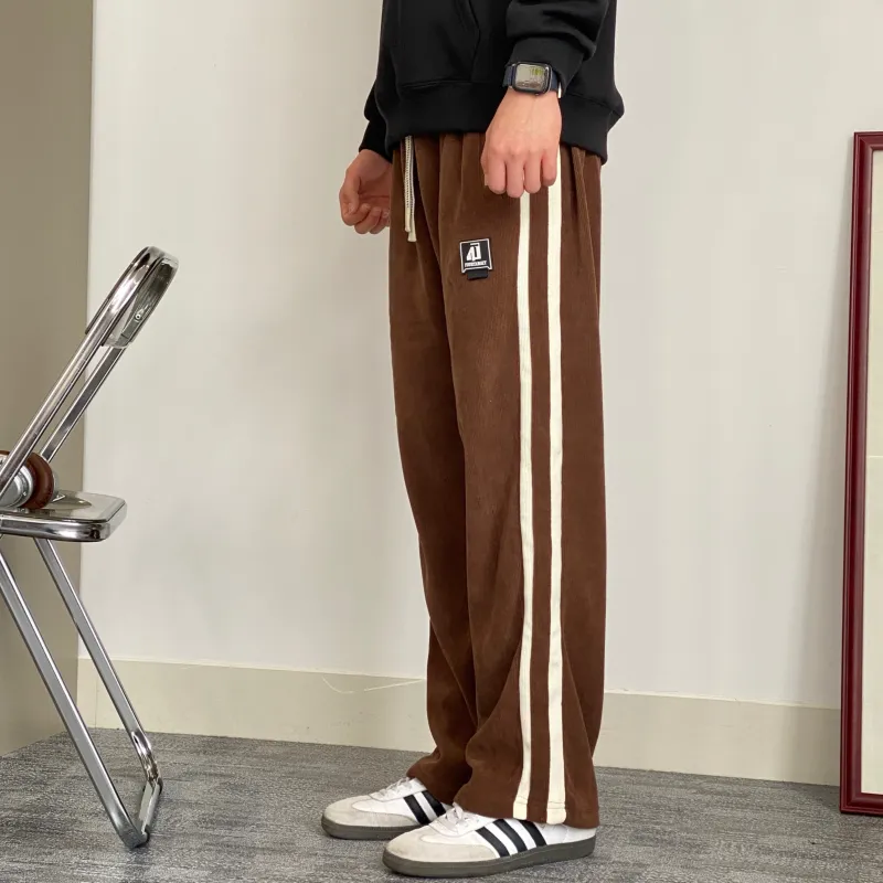4T Casual Pants Unisex-8