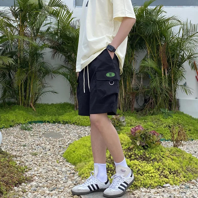 4T Casual Shorts Unisex-3