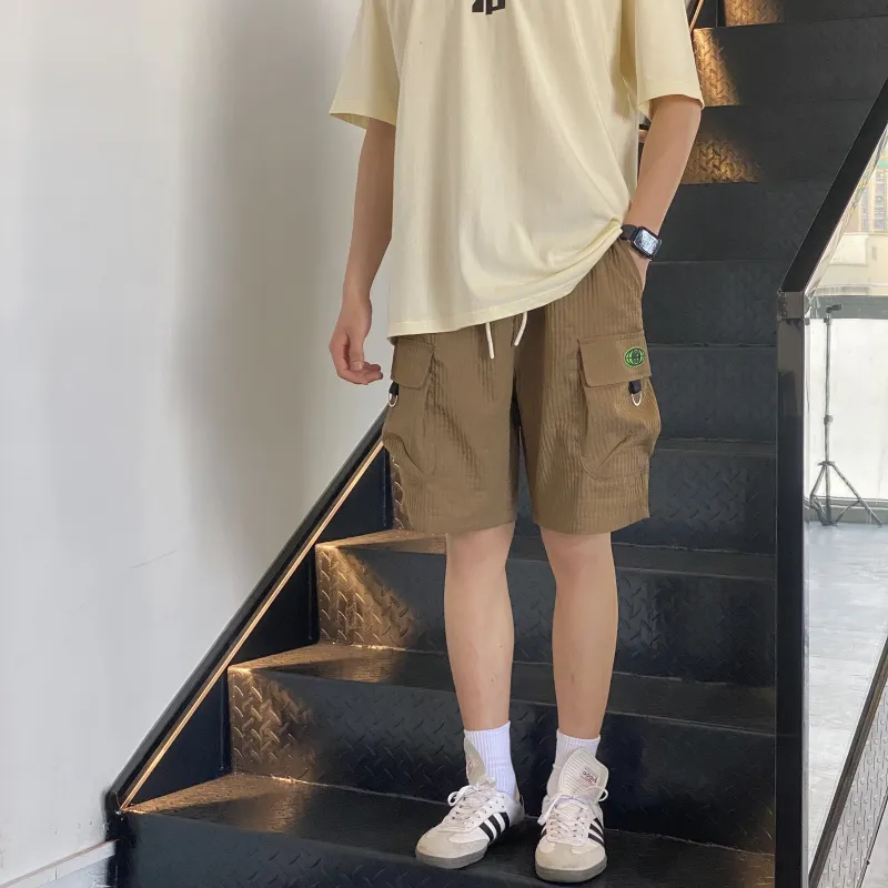 4T Casual Shorts Unisex-9