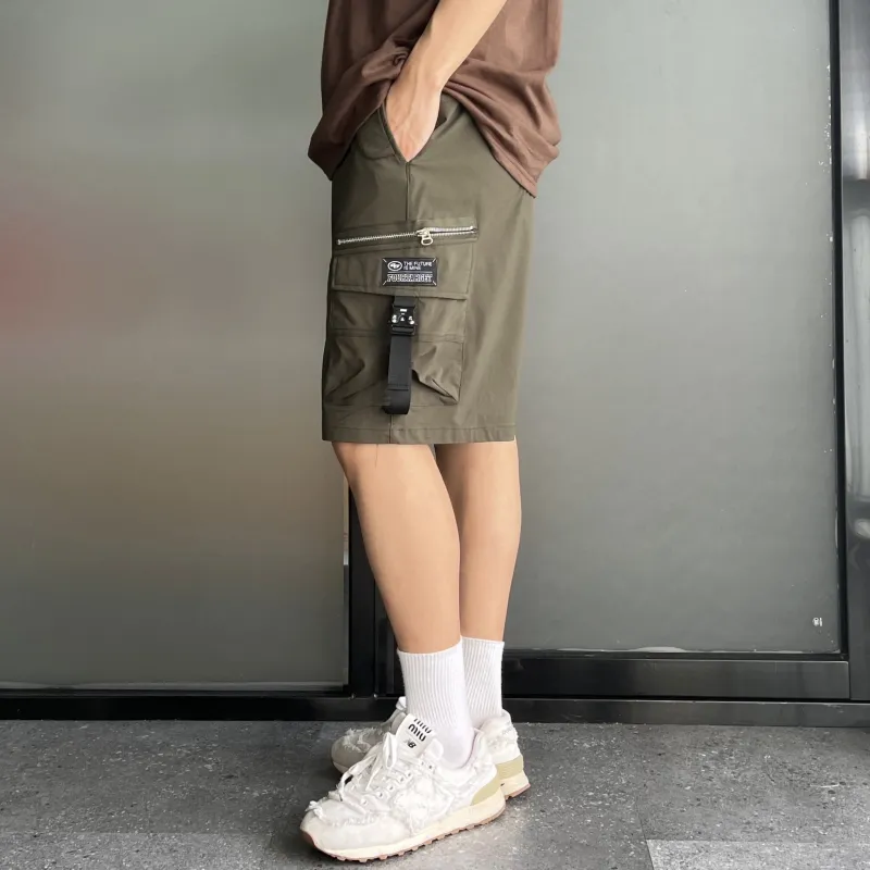 4T Casual Shorts Unisex-3