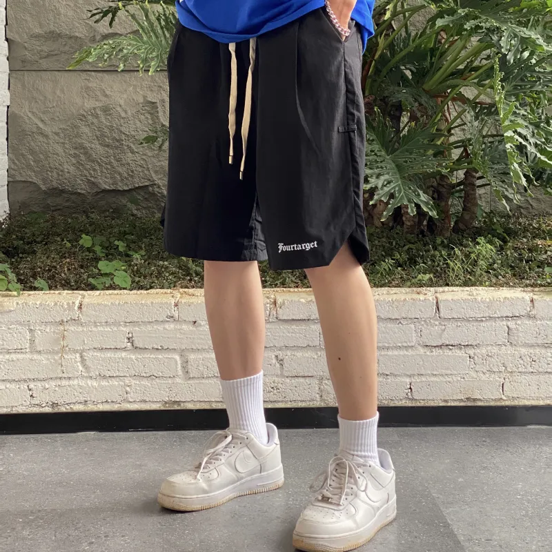 4T Casual Shorts Unisex-3