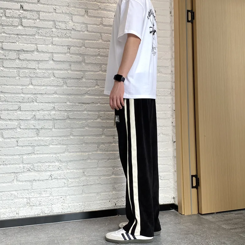 4T Casual Pants Unisex-3