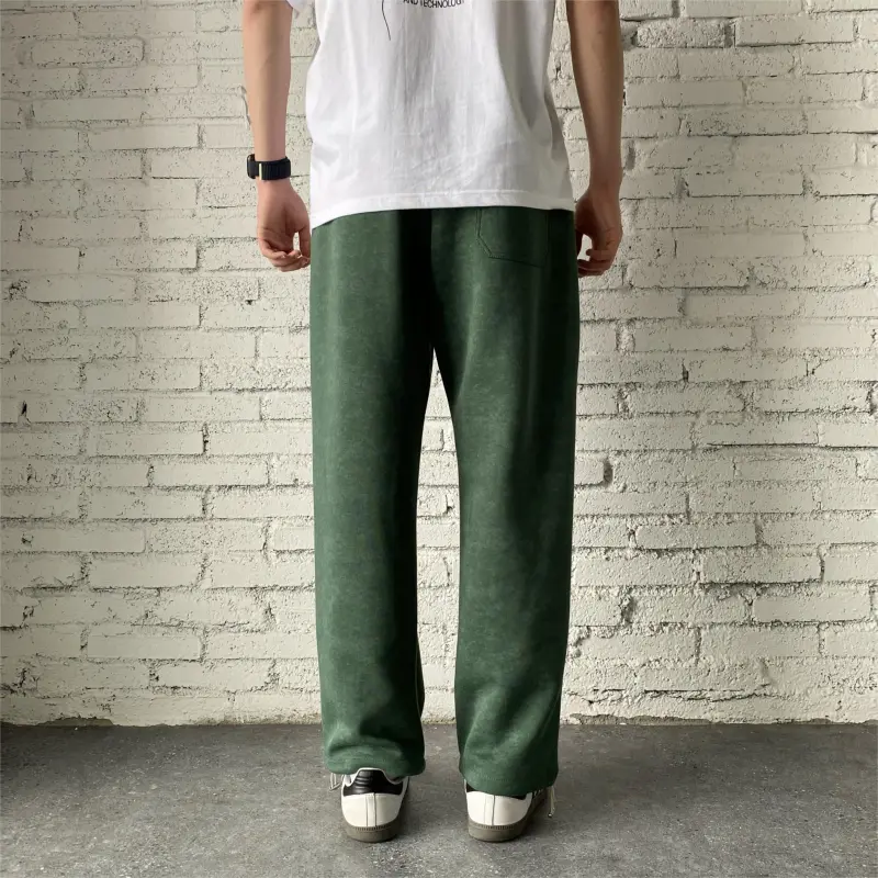 4T Casual Pants Unisex-12