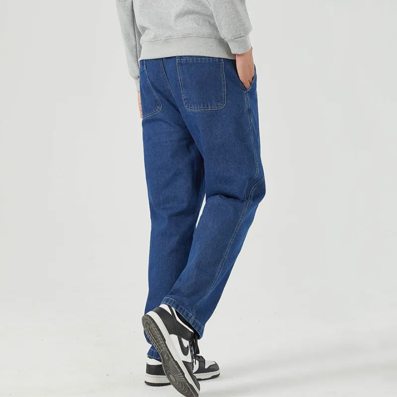 4T Jeans Unisex Blue-6