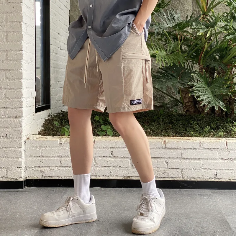 4T Casual Shorts Unisex-4