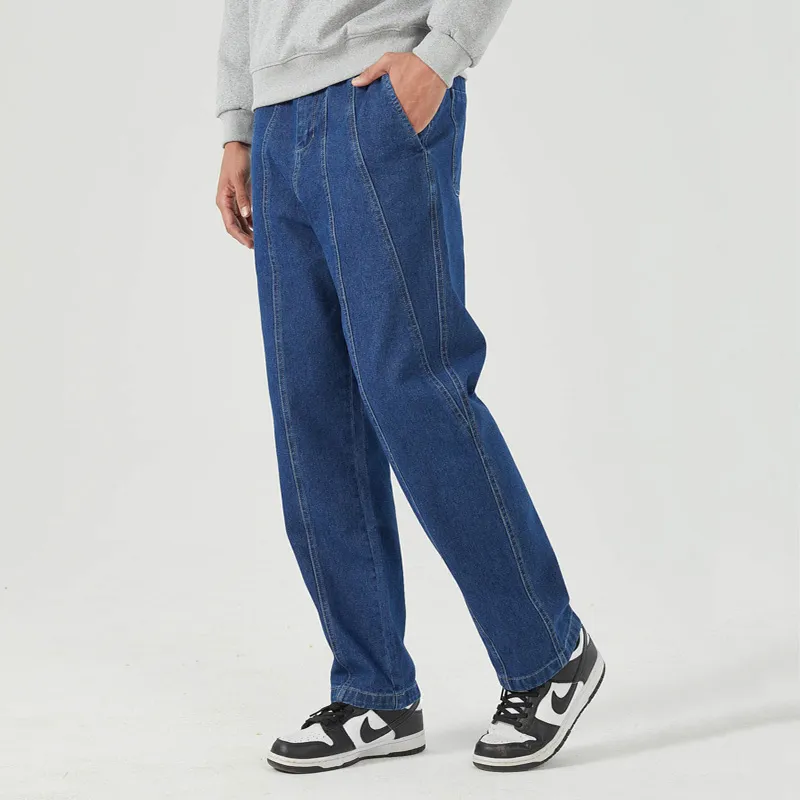 4T Jeans Unisex Blue-4