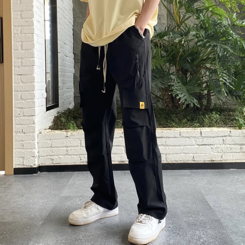 4T Casual Pants Unisex-3
