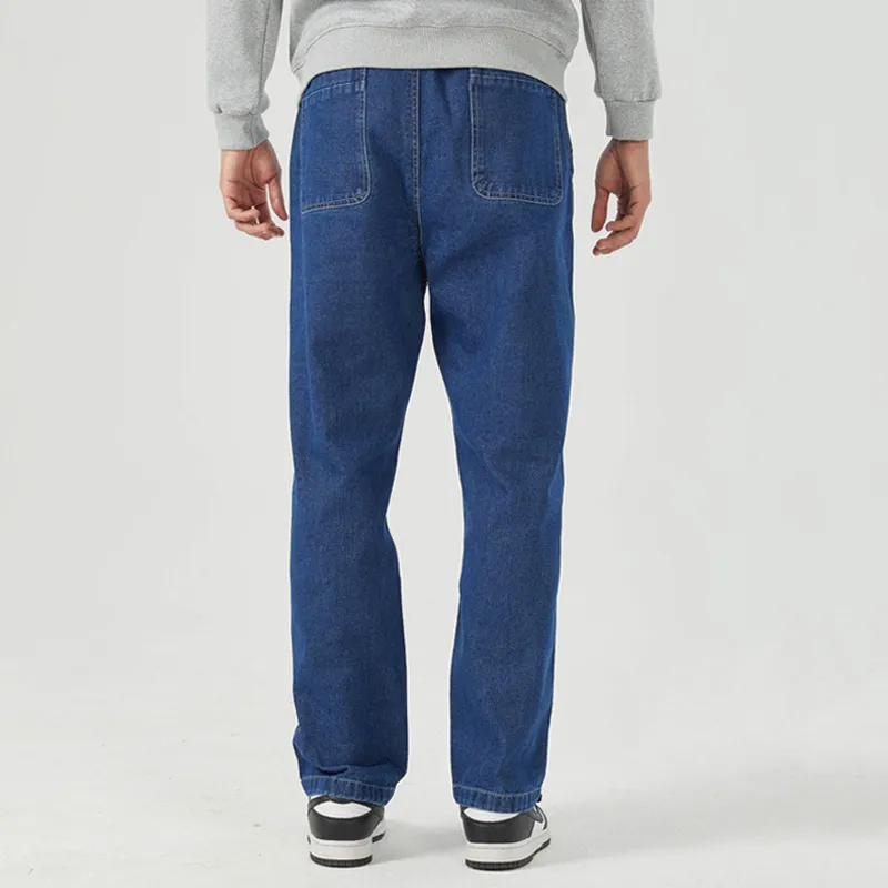 4T Jeans Unisex Blue-5